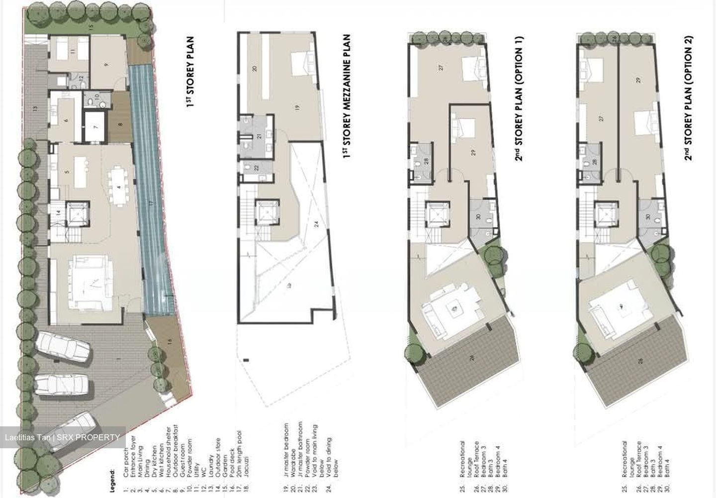 Melrose Drive (D13), Terrace #583881921